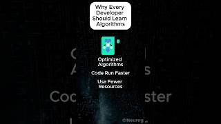 Why Every Developer Should Learn Algorithms [upl. by Haidabej]