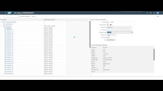 Intercompany Billing IDOC IV Display Output [upl. by Llenral]