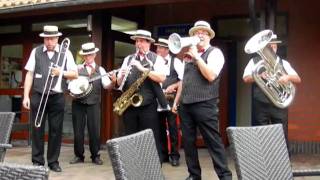 Im confessin That I love you  Dixieland Streetband [upl. by Manard137]