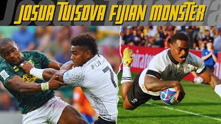 Josua Tuisova is a Fijian Monster  Biggest Hits  Huge Collisions  Best Rugby Tries [upl. by Eca]