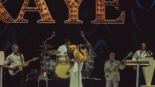 RAYE  Worth It Live At Lisbon MEO Kalorama 4K [upl. by Ettelrats]