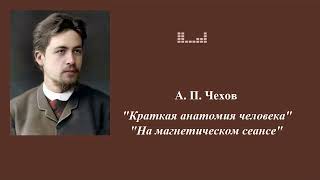 АПЧехов Юмористические рассказы quotКраткая анатомия человекаquot quotНа магнетическом сеансеquot [upl. by Henni]