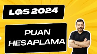 LGS 2024 Puan Hesaplama  Yüzdelik Dilimler Nasıl Olacak [upl. by Valda821]