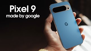 Meet The Google Pixel 9 Pro [upl. by Nyahs]