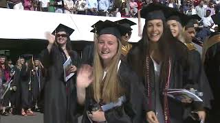 UMass Amherst 2023 Commencement Ceremony 2023 [upl. by Tiossem]