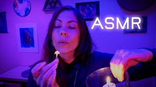 ASMR Develop Intuition Fall Asleep Gentle Energy [upl. by Alil]