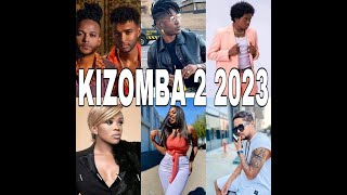 Kizomba 2023 mix vol 2 Tarrachinha Zouk DJ SM [upl. by Max]