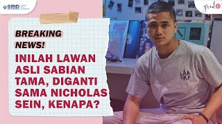 Lawan Tinju Sabian Tama Sebenarnya Winson Lalu diganti sama Nicholas Sean Ada Apa [upl. by Merriott]