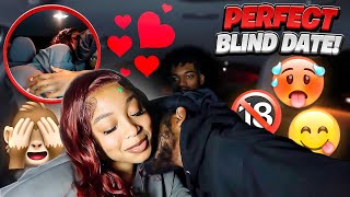 I PUT 2 COLLEGE FREAKS ON A BLIND DATE😳💦 They Went Crazy In The Car 😍 [upl. by Aisset]