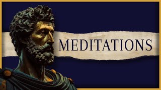 The Meditations by Marcus Aurelius  Full Audiobook  The School of Stoicism [upl. by Tenney]