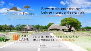 Domaine de Palmyre Mauritius [upl. by Goodspeed]