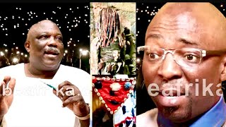 Asabe Afrika TV Finally God Exposed the hidden secret of Prophet Marcus Tibetan omo Yoruba GIDI atat [upl. by Arej833]