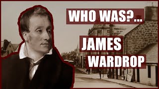 Who WasJames Wardrop George IVs Surgeon [upl. by Yvaht]