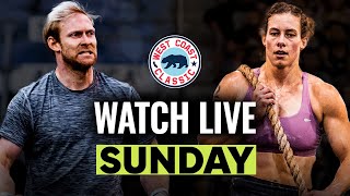 Sunday — 2024 North America West CrossFit Semifinal [upl. by Eceined]