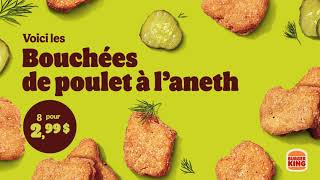 Bouchées de poulet à laneth [upl. by Ashwell143]