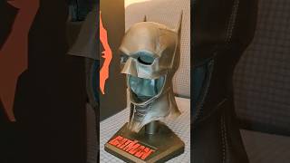 The Batman  Cowl Bust [upl. by Beckerman655]