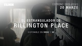 El estrangulador de Rillington Place  Promo 3  Filmin [upl. by Ami]