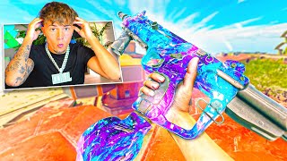 Warzone 4’s fastest Omnimovement smg is INCREDIBLE😍🏝️ [upl. by Antoinette]