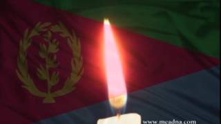 Eritrean martyrs song  Tesfit Bereket Wedikeshi and Nigisti Gebray [upl. by Meesak]