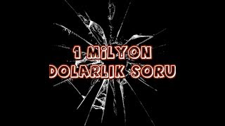 1 Milyon Dolarlık Soru  Grigori Perelman [upl. by Ahsilaf562]