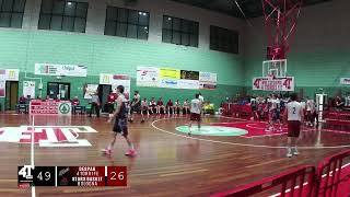 Despar 4Torri VS Stars Basket [upl. by Aicile]