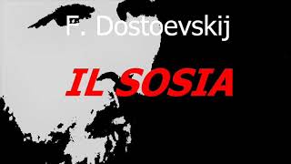 IL SOSIA romanzo di F Dostoevskij [upl. by Darin]