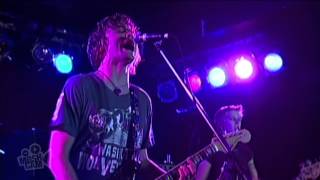 Jebediah  Control Live in Sydney  Moshcam [upl. by Uile]