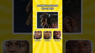 Adivinhe o jogador quiz futebol shorts [upl. by Anaerb]