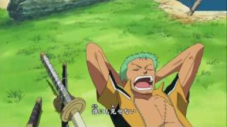 One Piece OP 6  BRAND NEW WORLD 720p HD [upl. by Tioneb]