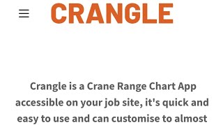 Crangle App [upl. by Eninej278]