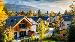 Discovering Schladming Austria’s Cozy Autumn Escape 🍂🏔️ [upl. by Gerger156]