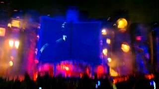 Skrillex  Summit amp Equinox amp Cinema last 15 Minutes  Tomorrowland 2012 HD [upl. by Hobbie116]