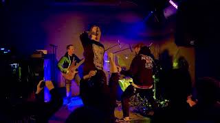 Pechora  Предатель live Union Bar 29102024 г [upl. by Casimire]