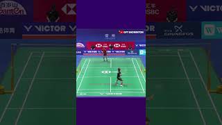 Kodai NARAOKA Vs WENG Hong Yang China Open 2024 [upl. by Atiniuq]