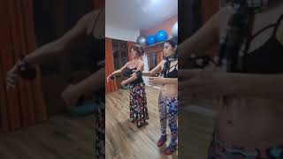 Aprenda a Tocar Castanholas Dança Flamenca na Tijuca  RJ [upl. by Allimaj]