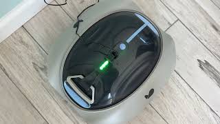 How to set up charge and use the Bubot 300P Robotic Pool Cleaner [upl. by Enale980]