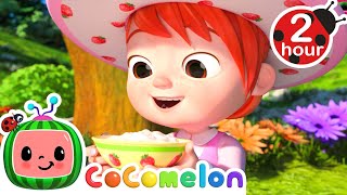 Little Miss Muffet  CoComelon  Kids Songs amp Nursery Rhymes [upl. by Rimma]