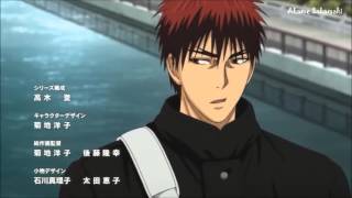 Kuroko no Basuke Opening Songs [upl. by Earleen]