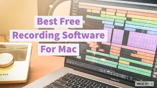 Best Free Audio Recording Software for Mac My top 5 [upl. by Aset]