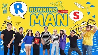 Running Man Schannel Tập 1  Chưa bao giờ chia rẽ như vậy [upl. by Khalil]