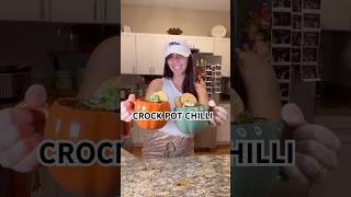 The Ultimate Crock Pot Chilli [upl. by Meri]