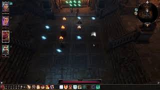 Divinity 2  Mordus Basement Puzzle [upl. by Muns819]