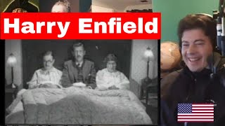 American Reacts Harry Enfield  The Conjugal Rights Guide [upl. by Jecoa]