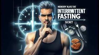 The intermediate Fasting SECRET Nobody Talks About [upl. by Eldreda]