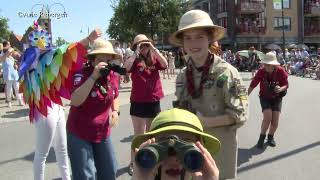 Bloemencorso Leersum 17082024 [upl. by Petracca]