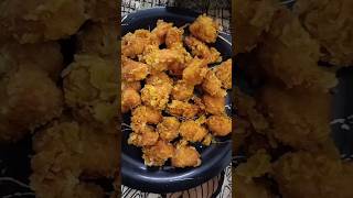 Chicken strips  chicken popcorn [upl. by Siramed750]