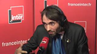 Cédric Villani  quotLa fuite des cerveaux est très claire en économiequot [upl. by Etak]