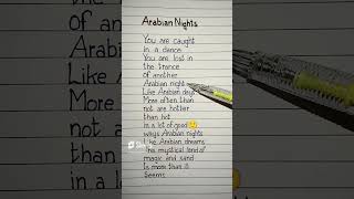 will smith arabian nights lyrics aladdin willsmith arabiannights [upl. by Sandberg]