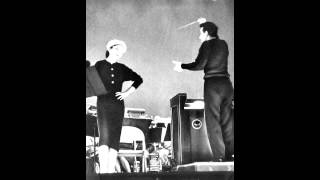 Maria Callas  Anna Bolena finale rehearsal Dallas 1957 [upl. by Yanttirb]