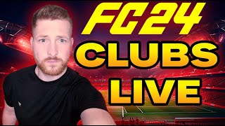 🔴 EA FC 24 PRO CLUBS  VPG TOURNAMENT 🏆fc24 eafc24 proclubs gaming live [upl. by Uzzia41]